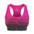 Yogactiw Haley high impact sports bra - Front - Rose