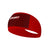 Yogactiw Red Sports Headband