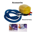 Yoga and Exercise ball pump and accessories