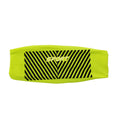 Moisture Wicking Active Headband For Sports, Workouts, Yoga & Running | Lime Yellow