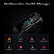 Multi Function Health Manager to track calories, distance, steps, heart rate and sleep