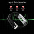 Fitness tracker Heart Rate Monitor
