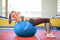Yogactiw Exercise ball, stability ball, gym ball