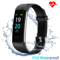 IP68 Waterproof Smart Bracelet