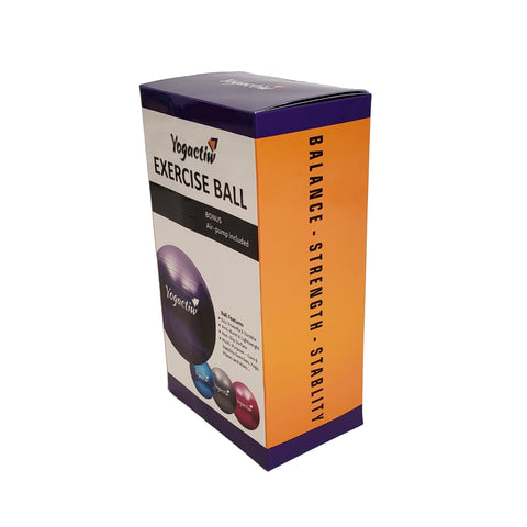 Yogactiw Exercise ball box