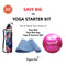 Yoga Starter Kit | 3 Piece Bundle Deal