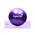 Yogactiw Purple Yoga Ball for Yoga ab workout