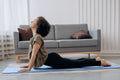 Premium TPE Mat for Yoga and Pilates