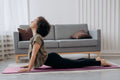 Premium TPE Mat for Yoga and Pilates