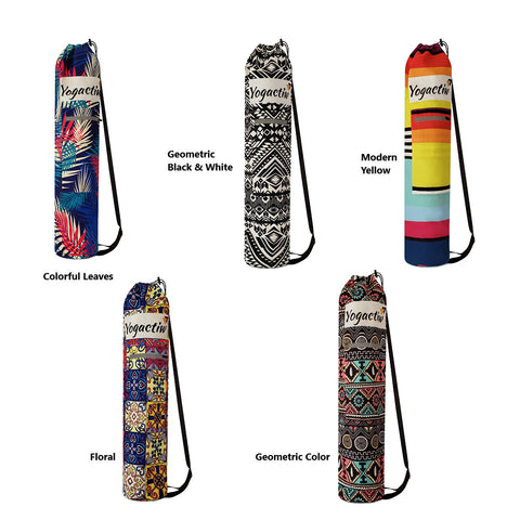 Yogactiw Yoga Mat Bag Options
