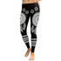 Yogactiw yoga pants for women, mandala print