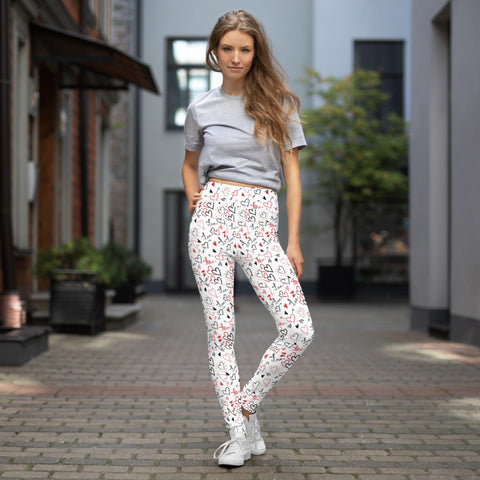 fashion leggings for active lifestyle