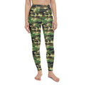 camo leggings for active lifestyle