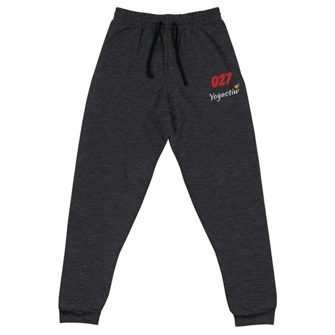 Yogactiw fleece sweatpants for women