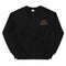 Yogactiw black sweatshirt
