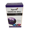 Exercise ball with Free Air-pump